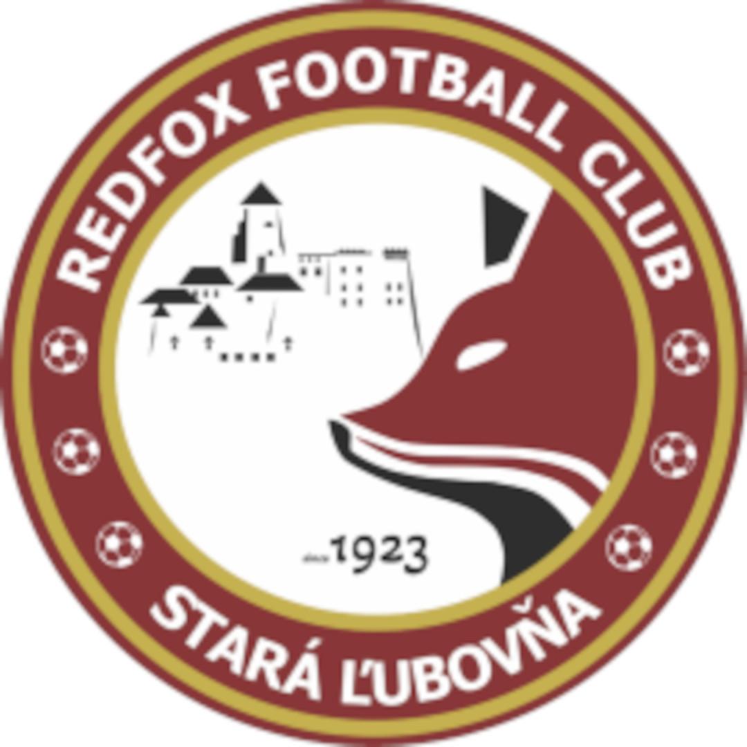 Ľubovňa Redfox FC - Permanentka 24/25 sezona