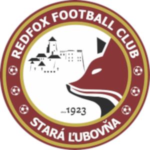 Ľubovňa Redfox FC - Permanentka 24/25 sezona