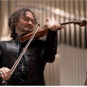 Festival Hudba pod hradom - husľový recitál