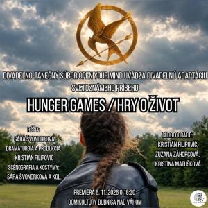 Hunger Games / Hry o život