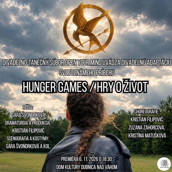 Hunger Games / Hry o život