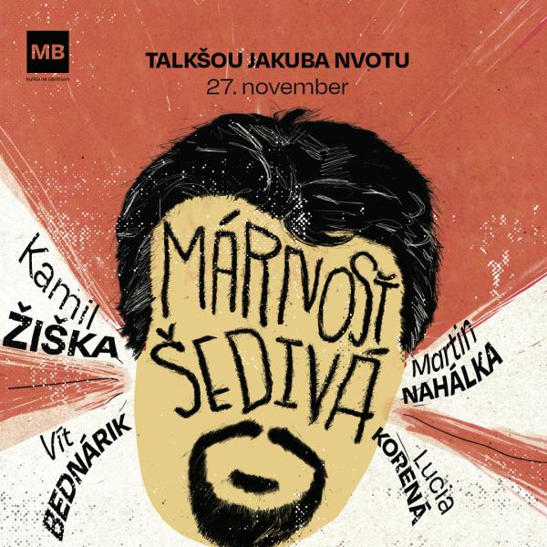 Márnosť šedivá (Nezávisle o divadle) – november 2024