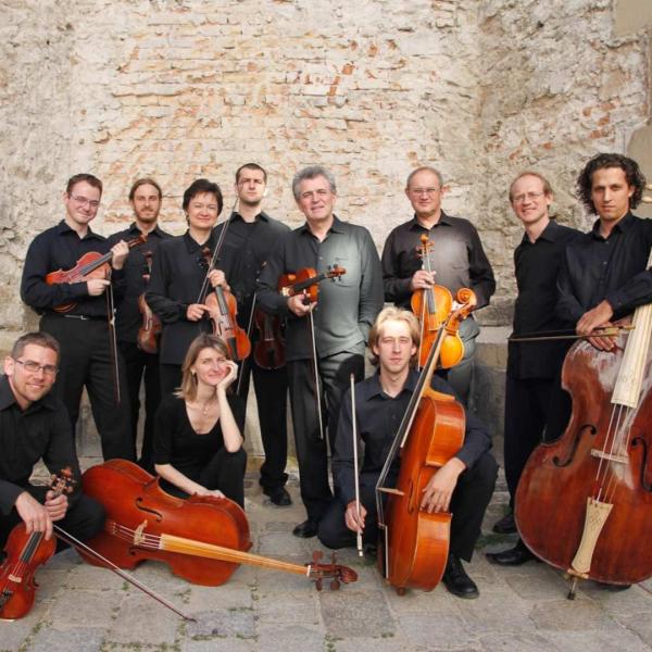 Festival Hudba pod hradom - koncert starej hudby