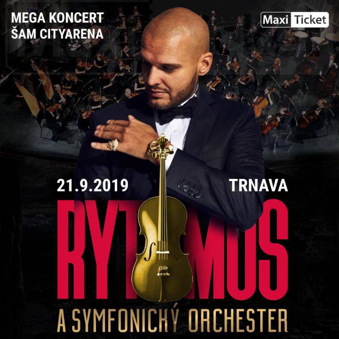 Rytmus a Symfonický orchestr / Slovensko