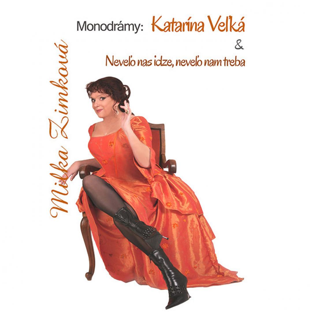 Milka Zimková Monodrámy / Nitra