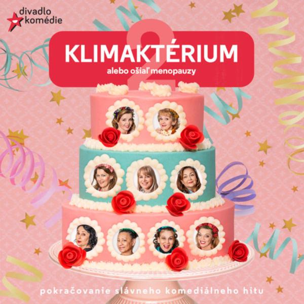 Klimaktérium 2. alebo ošiaľ menopauzy