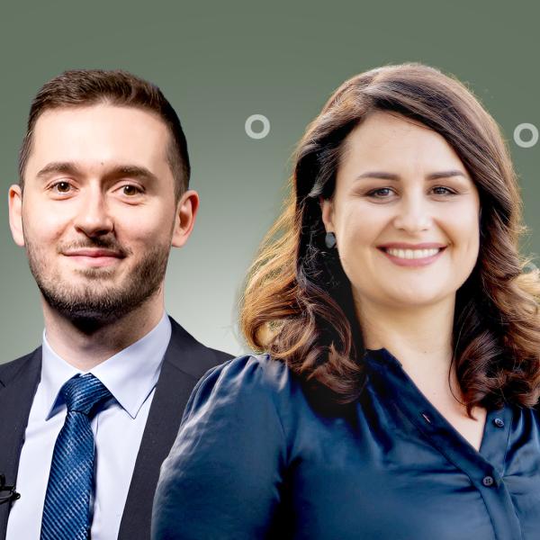 Prieniky s Petrou Polnišovou a Jakubom Gulíkom 