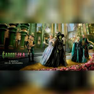 Čarodejka: Druhá časť