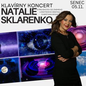 Natalia Sklarenko: Klavírny koncert