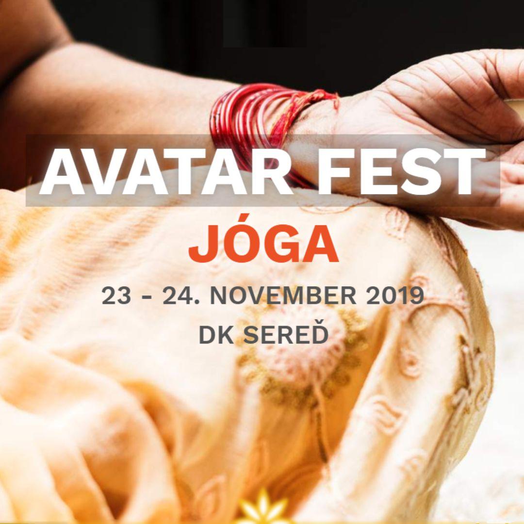 Avatar Fest 2019, 23.-24.11.2019