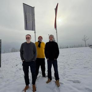 Baláž a Hubinák / kdekoľvek