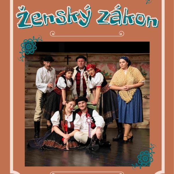 J. G. Tajovský: Ženský zákon