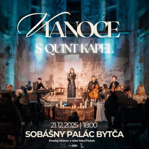 Vianoce s Quint Kapel