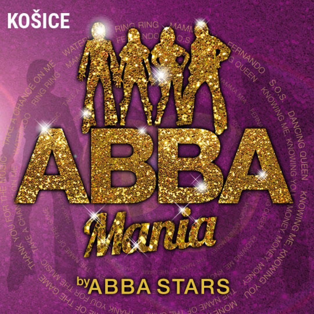 Abba Mania Tour 2019 - Abba Stars / Košice