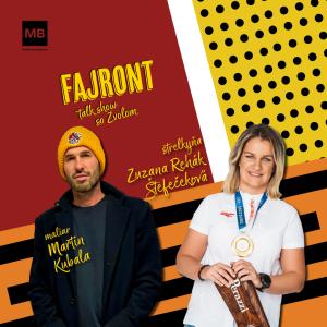 FAJRONT: Talk show so Zvolom #19 | Zuzana Rehák Štefečaková & Martin Kubala