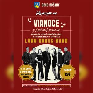 Vianoce s Ludom Kurucom