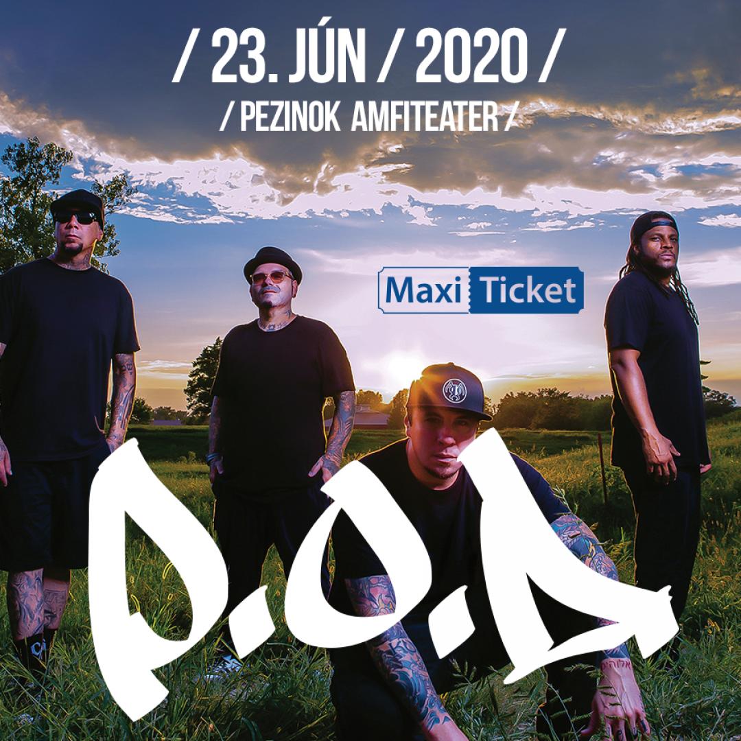 P. O. D. / Pezinok