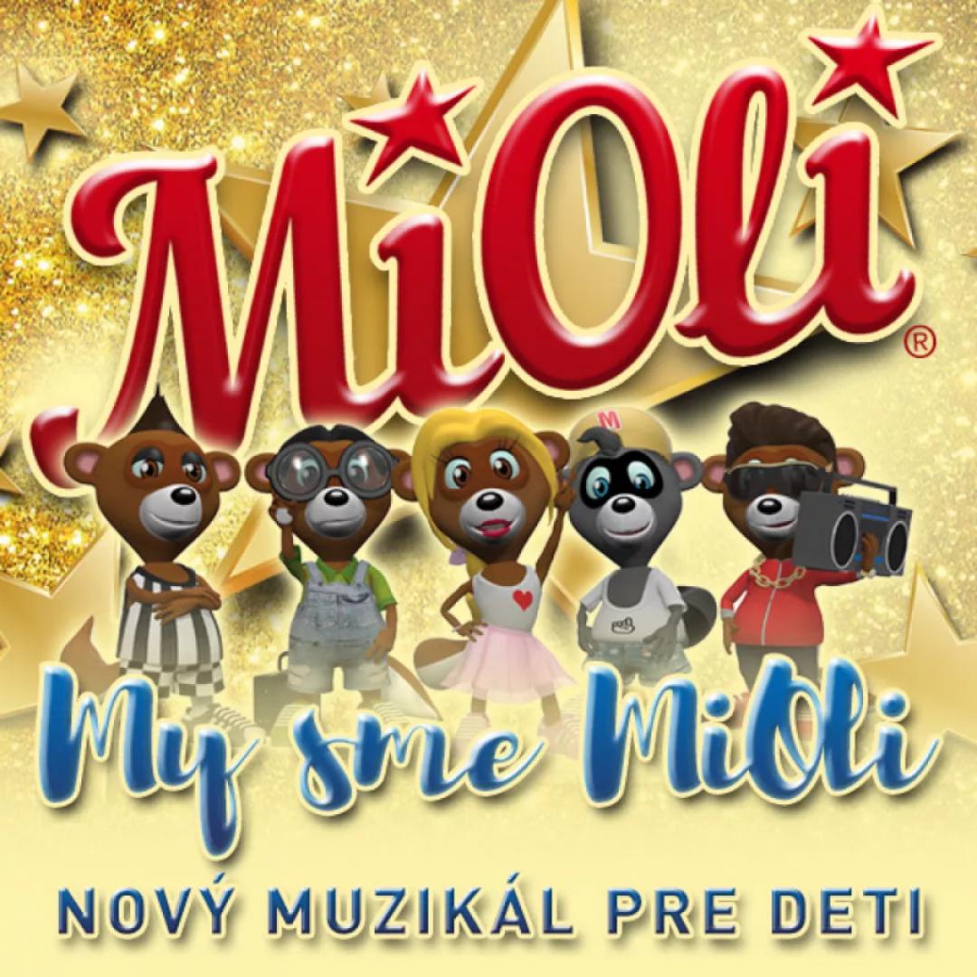 MiOli - BUĎME K SEBE MiOli - online vianočný muzikál