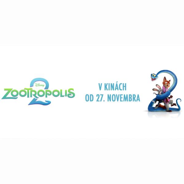 Zootropolis 2