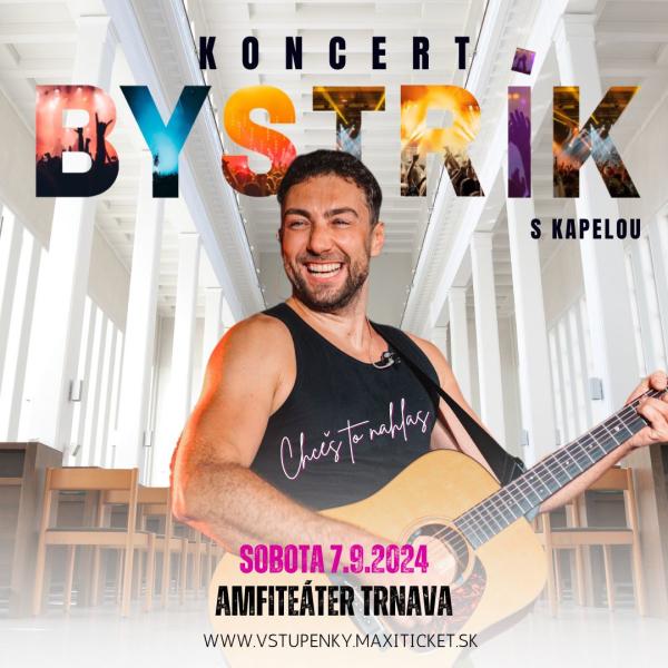 Bystrík “Chceš to nahlas”