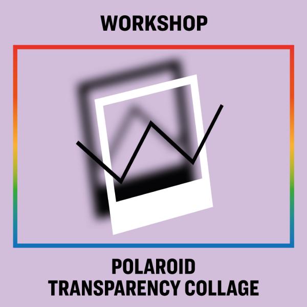 Polaroid Transparency Collage