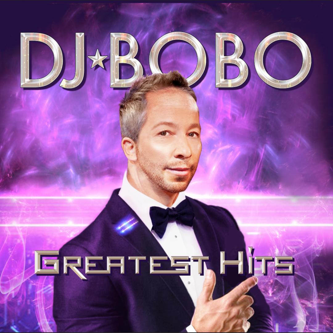 DJ BoBo Greatest Hits Summer Open Air | 20.05.2022 - piatok Amfiteáter Nitra