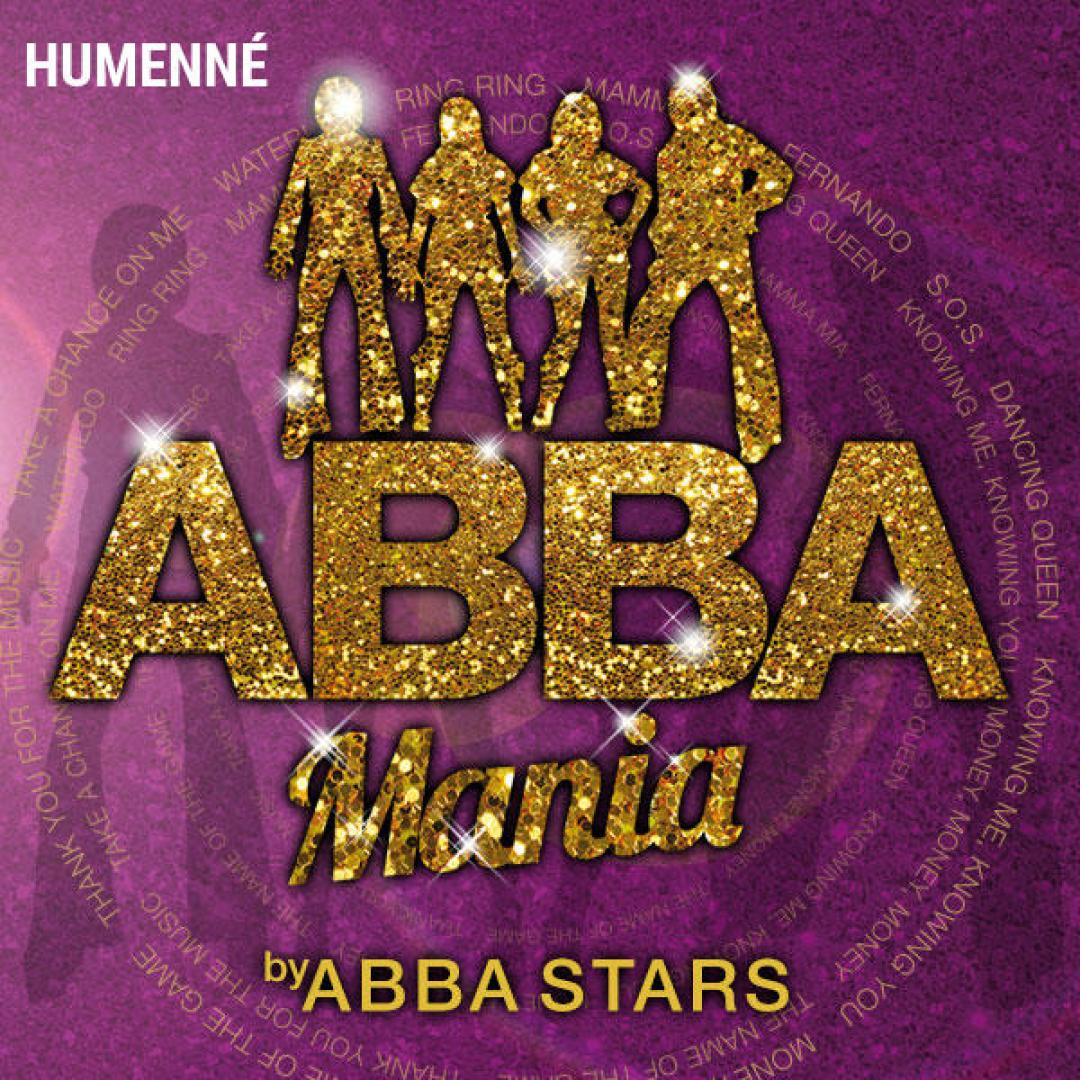 Abba Mania Tour 2019 - Abba Stars / Humenné