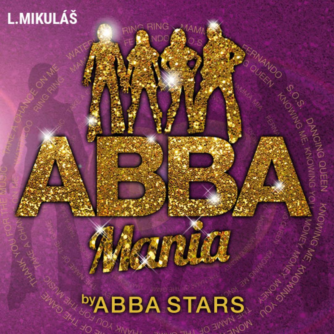 Abba Mania Tour 2019 - Abba Stars / Liptovský Mikuláš