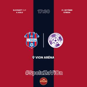 FC ViOn Zlaté Moravce-Vráble - KFC Komárno