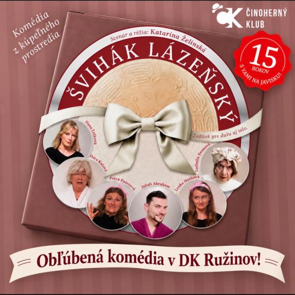 Švihák lázeňský 