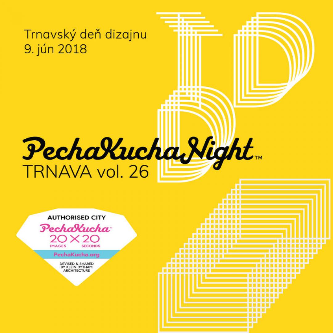 PechaKucha Night vol. 26