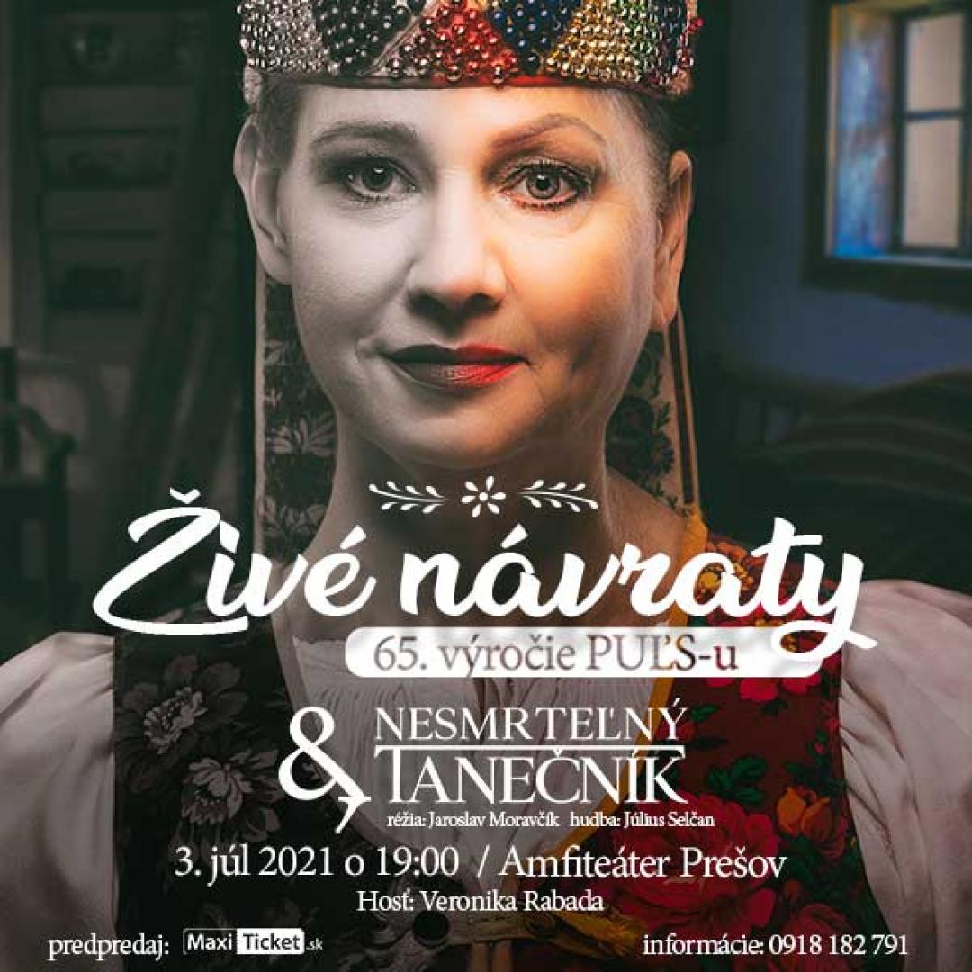 Živé návraty – 65. výročie PUĽS-u