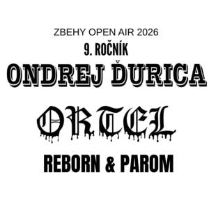 Ondrej Ďurica, Ortel, Reborn & Parom 