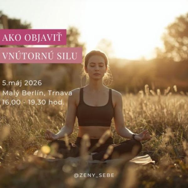 Ako objaviť vnútornú silu 