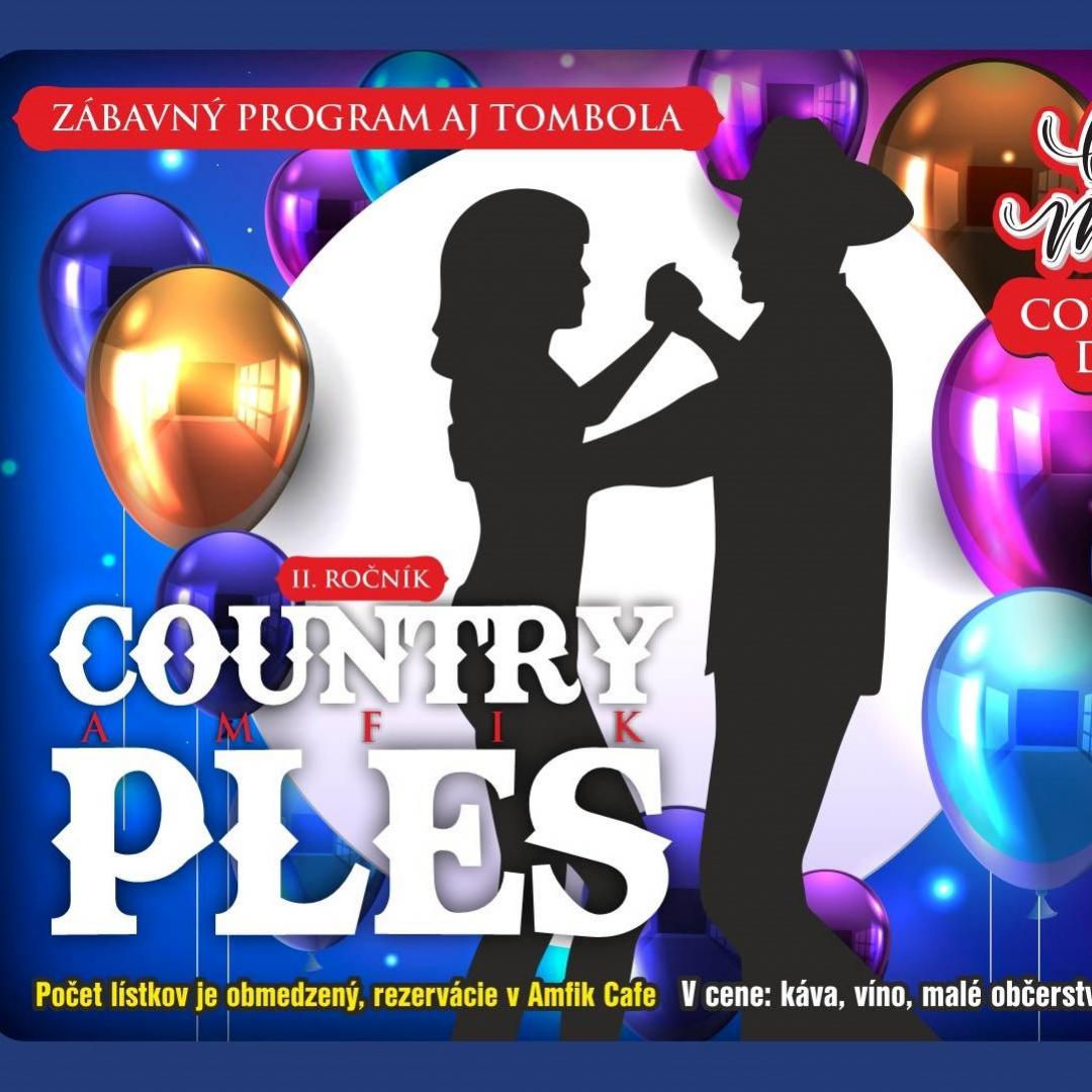 Country Amfik Ples - 2. ročník / Trnava