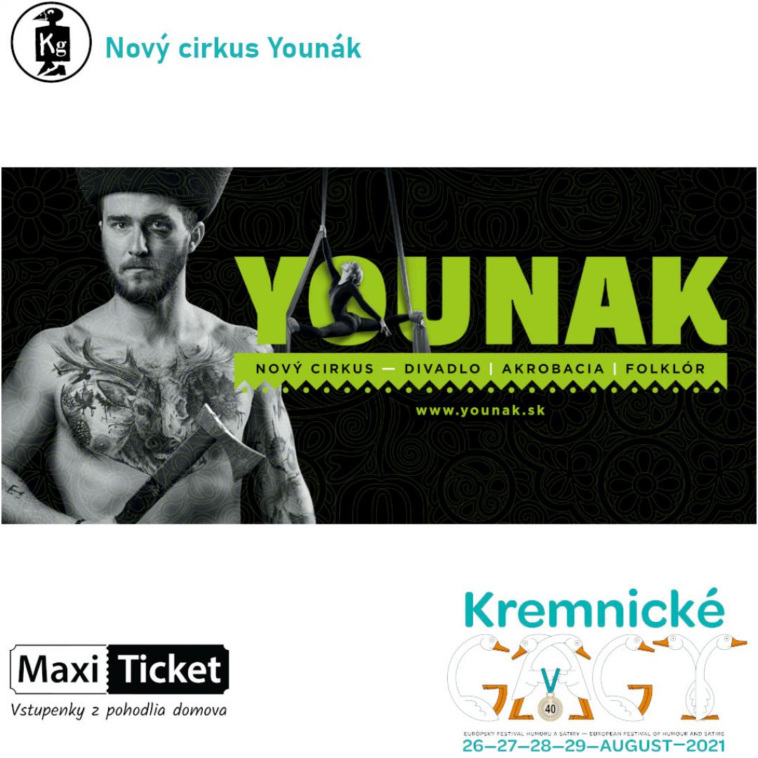 Nový cirkus Younák