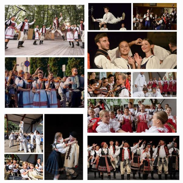 Fasa, oslavuje naša chasa!