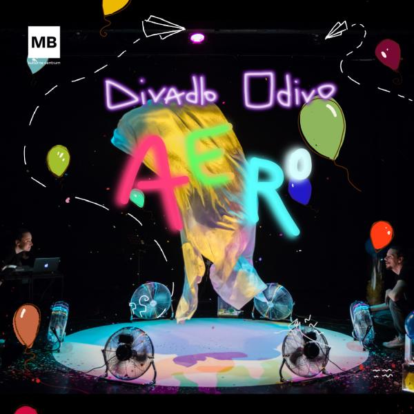 Divadlo Odivo: Aero