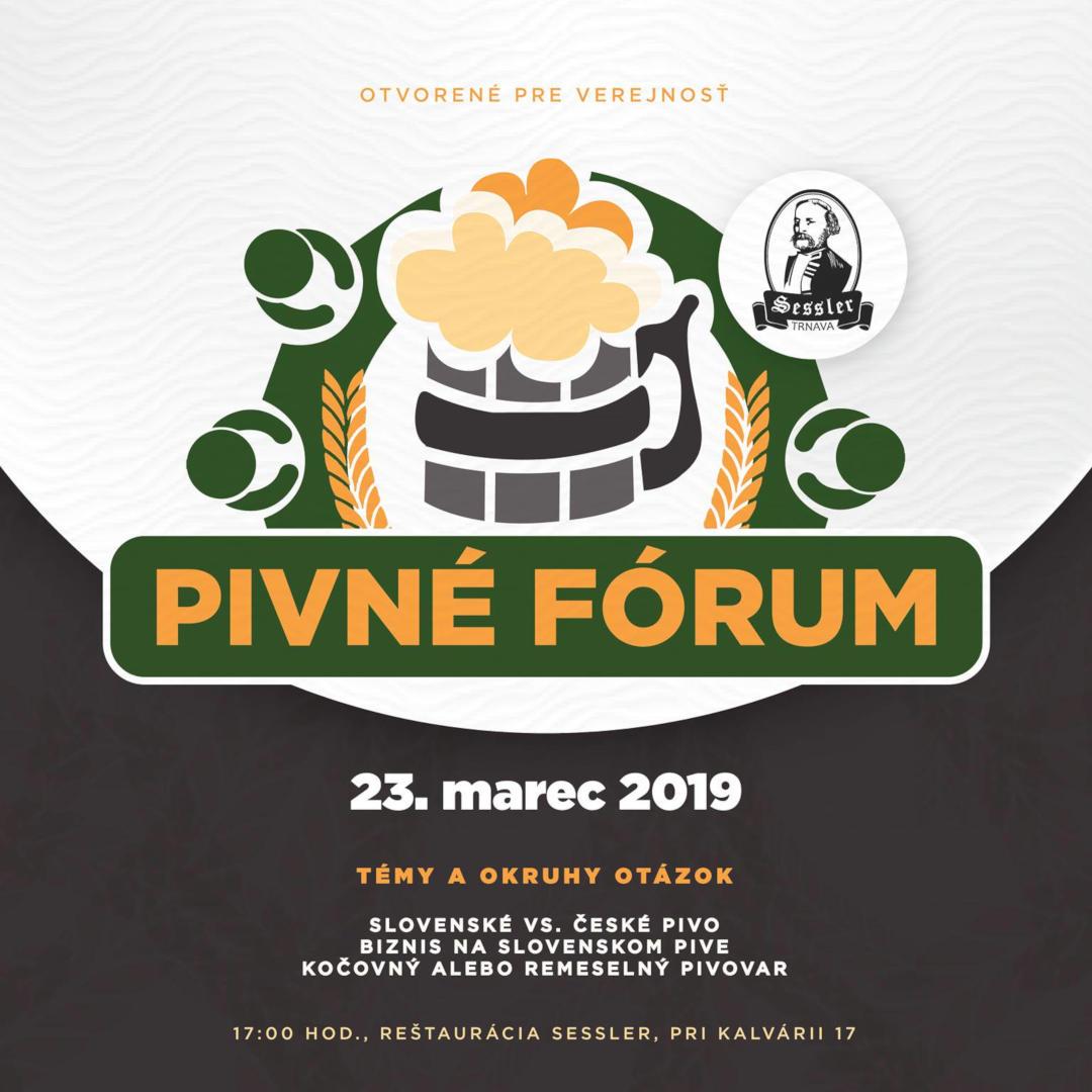 Pivné fórum II. / Trnava