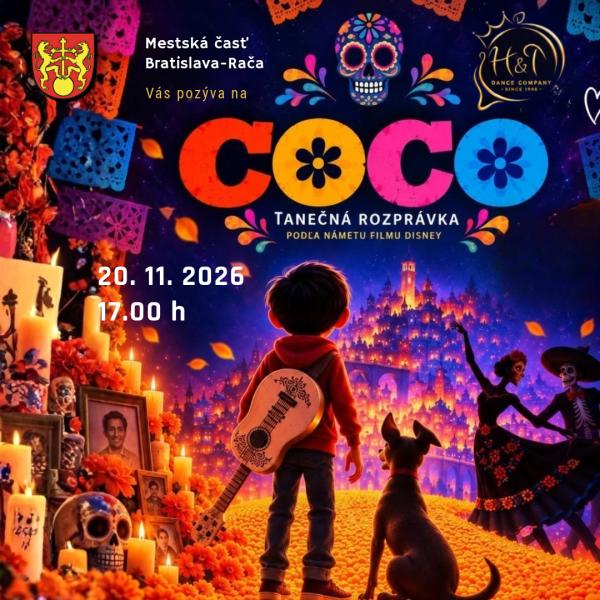 H&T Dance Company: „COCO“