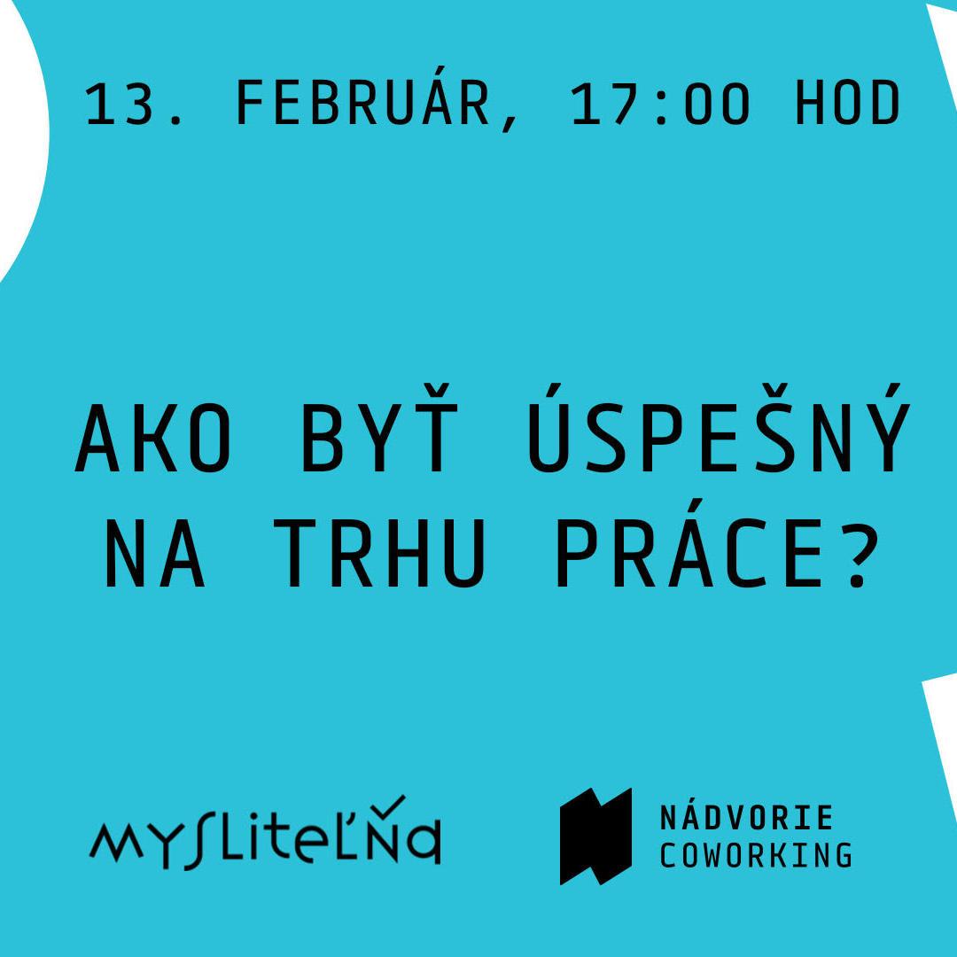 Ako byť úspešný na trhu práce?