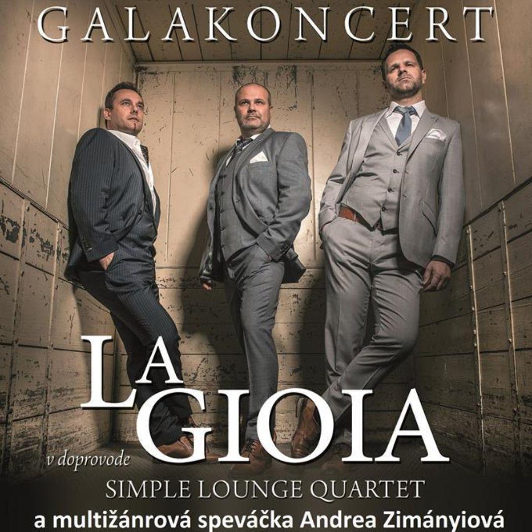Koncert La Gioia