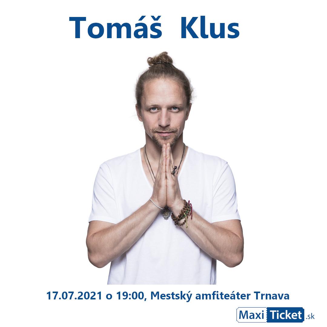 TOMÁŠ KLUS