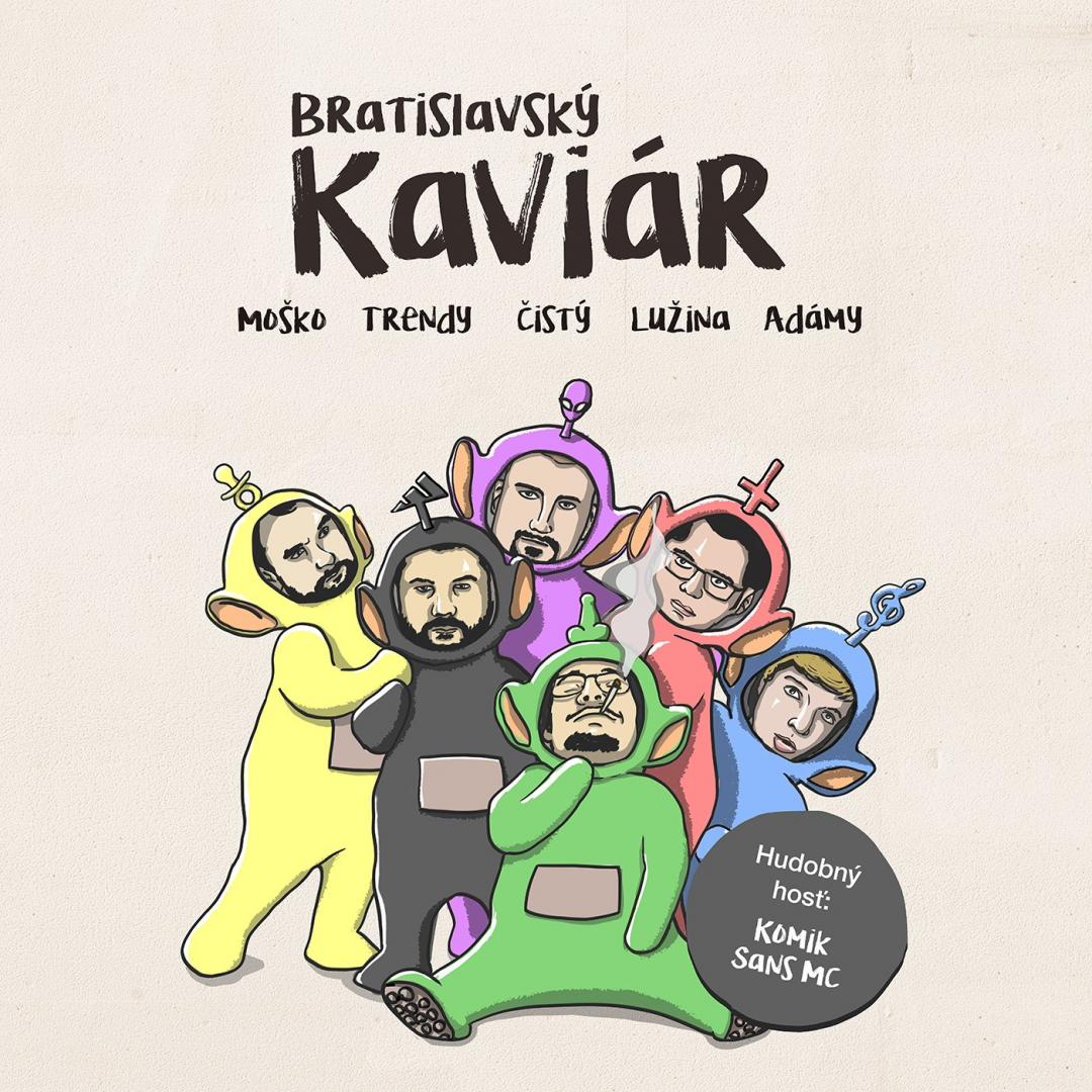 Bratislavský Kaviár Februárový