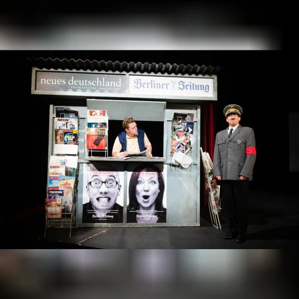 Mestské divadlo Žilina: A je tu zas (SK)