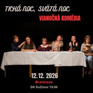 TICHÁ NOC, SVÄTÁ NOC