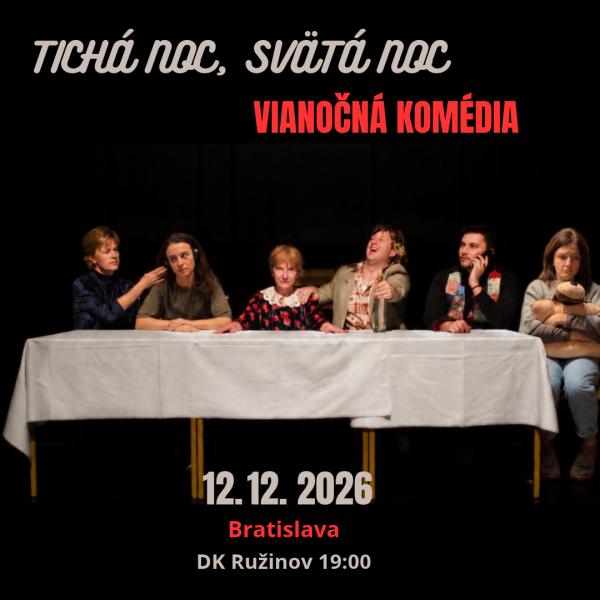 TICHÁ NOC, SVÄTÁ NOC