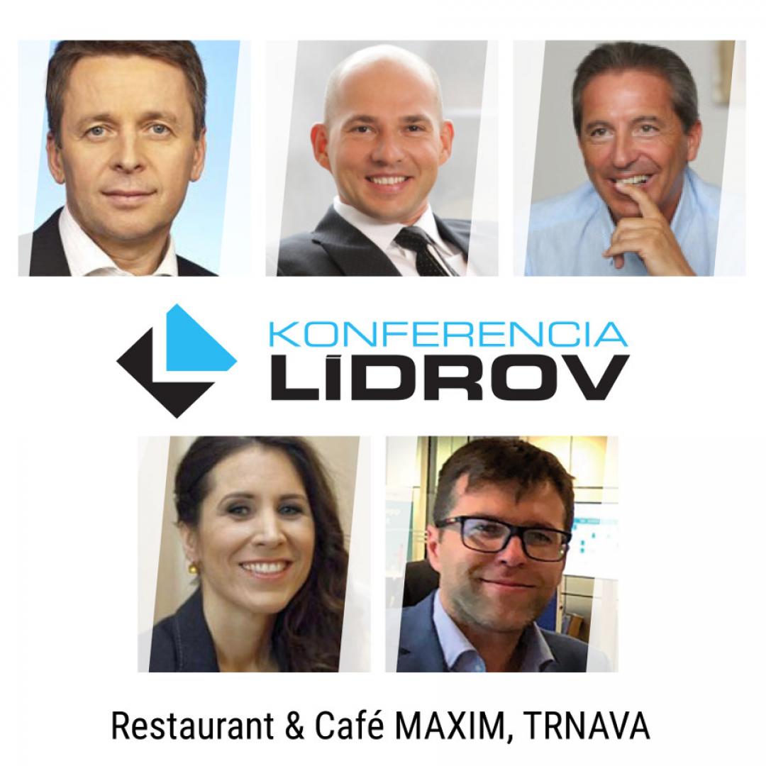 Konferencia Lídrov 2018