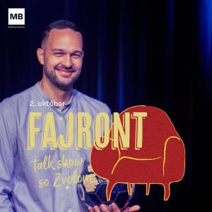 FAJRONT: Talk show so Zvolom #3 | Emília Rigová & Martin Mikovič