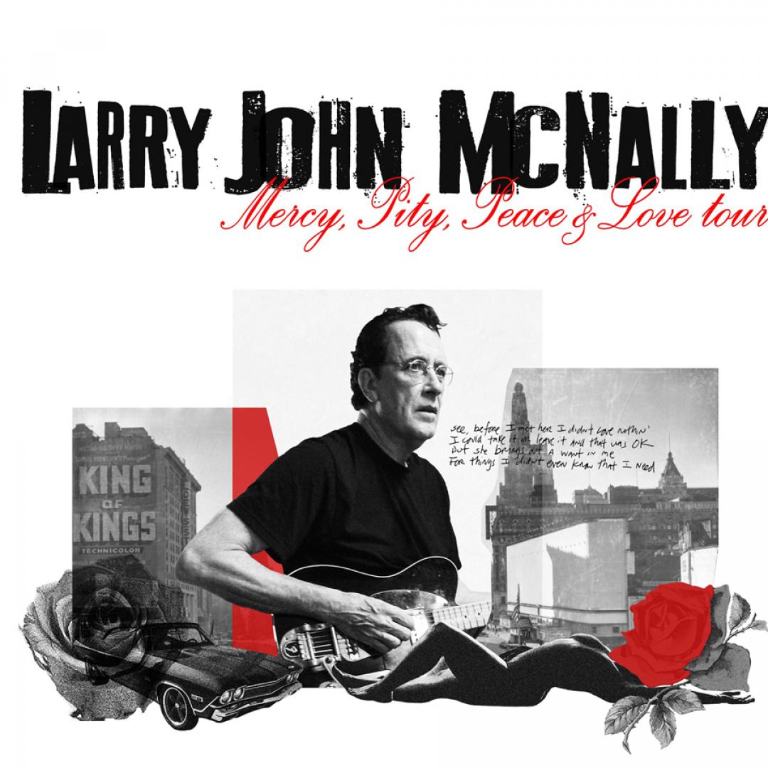 Larry John McNally / Nitra